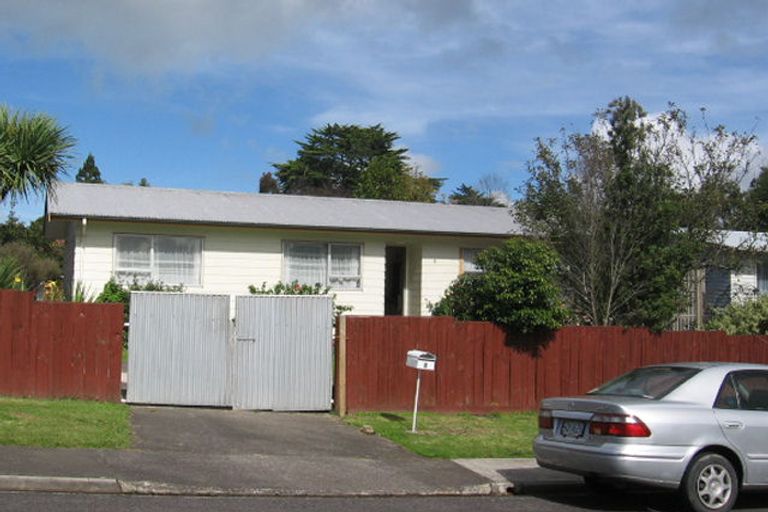 Photo of property in 8 Inver Street, Glen Eden, Auckland, 0602