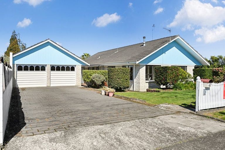 Photo of property in 67 Pohutukawa Drive, Pukete, Hamilton, 3200