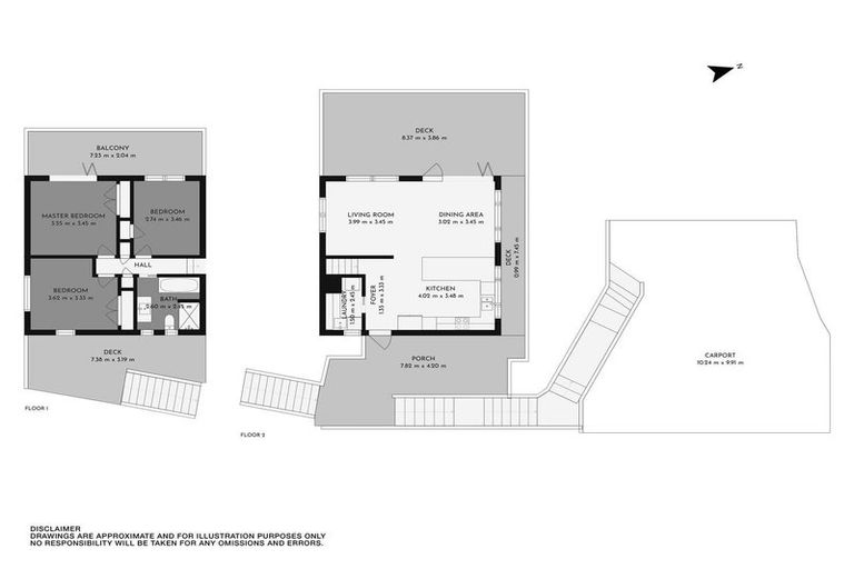 Photo of property in 78 Palmerston Road, Birkenhead, Auckland, 0626