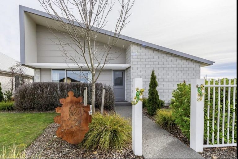 Photo of property in 1 Ashdown Way, Rolleston, 7615