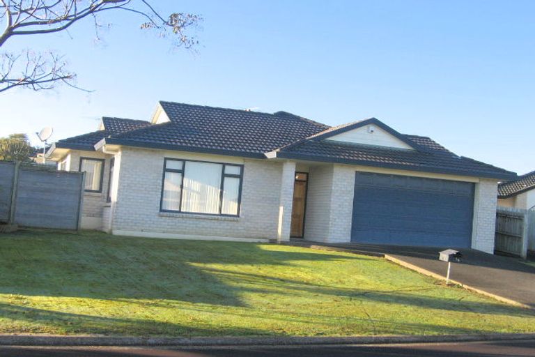 Photo of property in 4 Fintona Place, Dannemora, Auckland, 2016