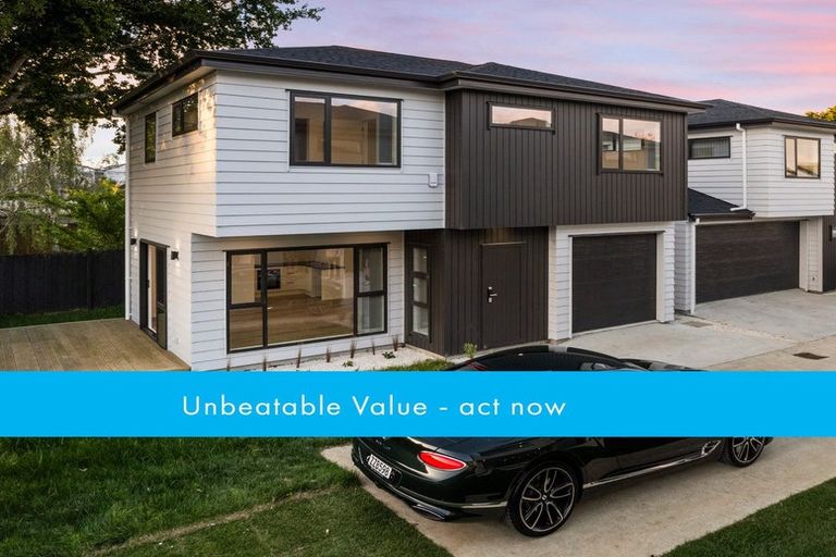 Photo of property in 35b Edmund Hillary Avenue, Papakura, 2110