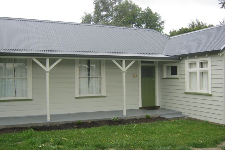 Photo of property in 205 Talbot Street, Geraldine, 7930