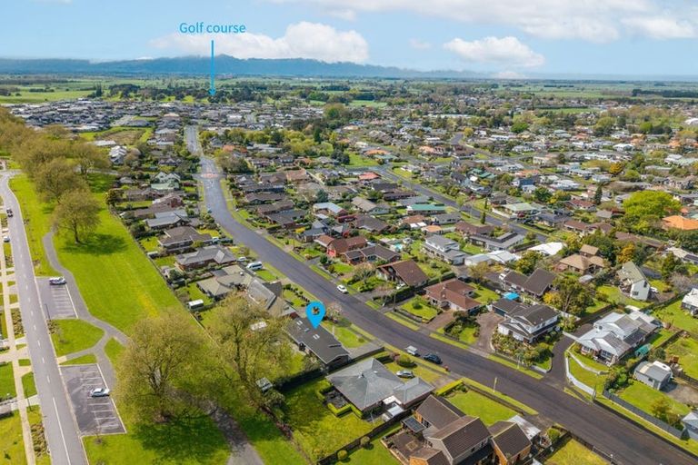 Photo of property in 7 Stirling Drive, Morrinsville, 3300