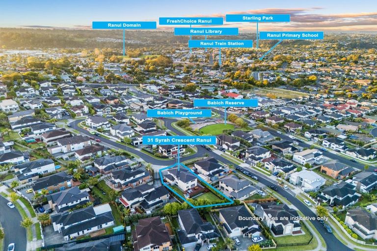 Photo of property in 31 Syrah Crescent, Ranui, Auckland, 0612