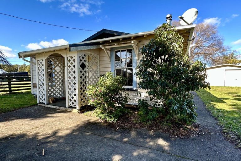 Photo of property in 3 Piwari Street, Rangataua, Ohakune, 4691