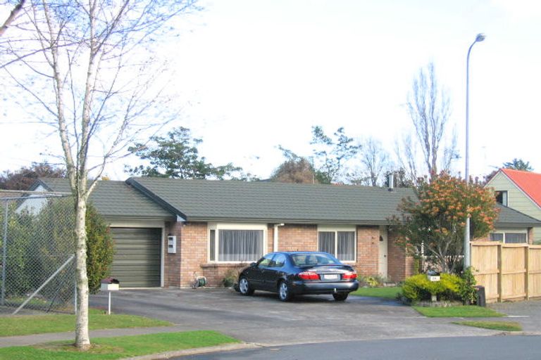 Photo of property in 24a Mullane Street, Hillcrest, Hamilton, 3216