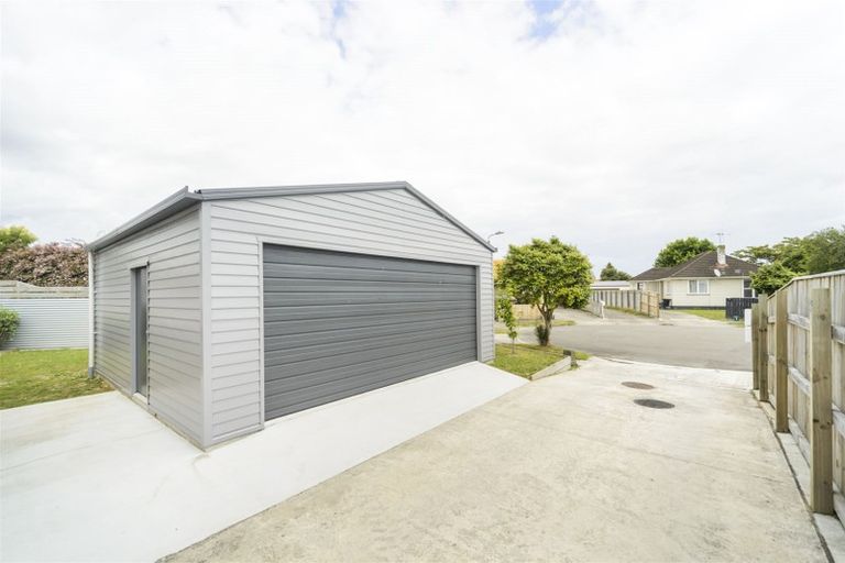 Photo of property in 5b Bradford Place, Awapuni, Palmerston North, 4412