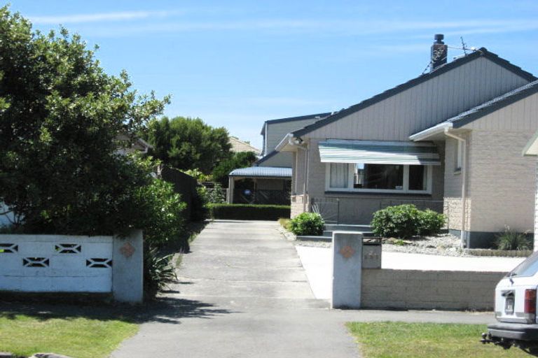 Photo of property in 221 Pine Avenue, South New Brighton, Christchurch, 8062