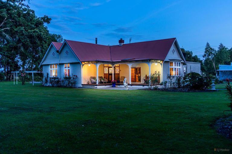 Photo of property in Ashfield, 410 Orari Station Road, Geraldine, 7992