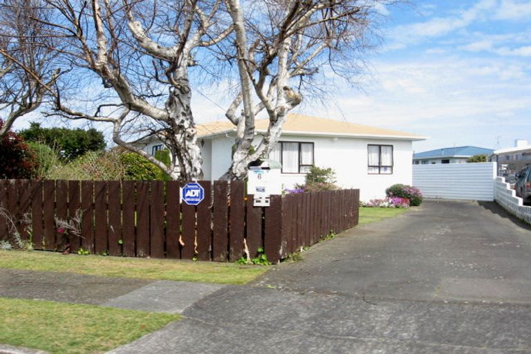 Photo of property in 6 Balmoral Crescent, Springvale, Whanganui, 4501