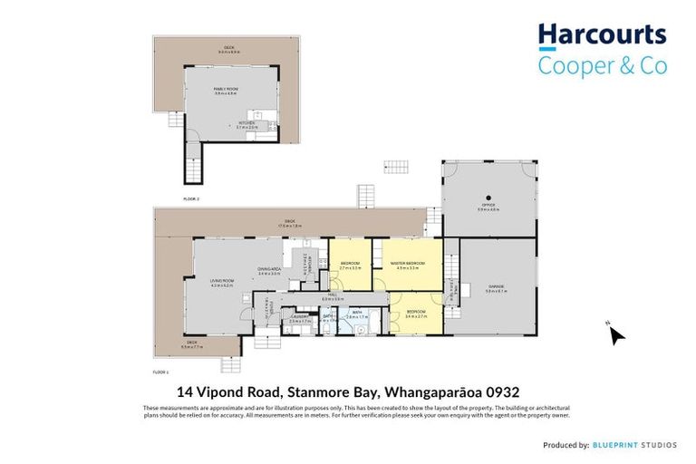 Photo of property in 14 Vipond Road, Stanmore Bay, Whangaparaoa, 0932