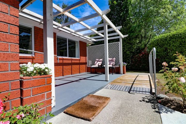 Photo of property in 45a Mckenzie Street, Geraldine, 7930