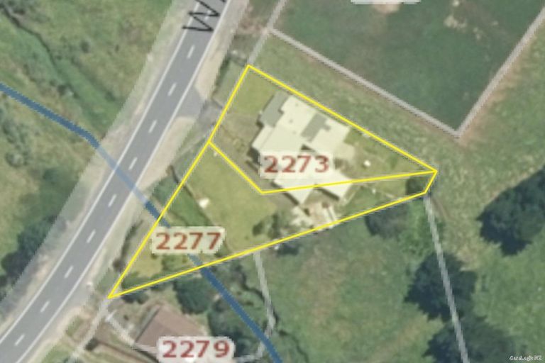 Photo of property in 2273 Tuakau Bridge-port Waikato Roa, Port Waikato, Tuakau, 2695