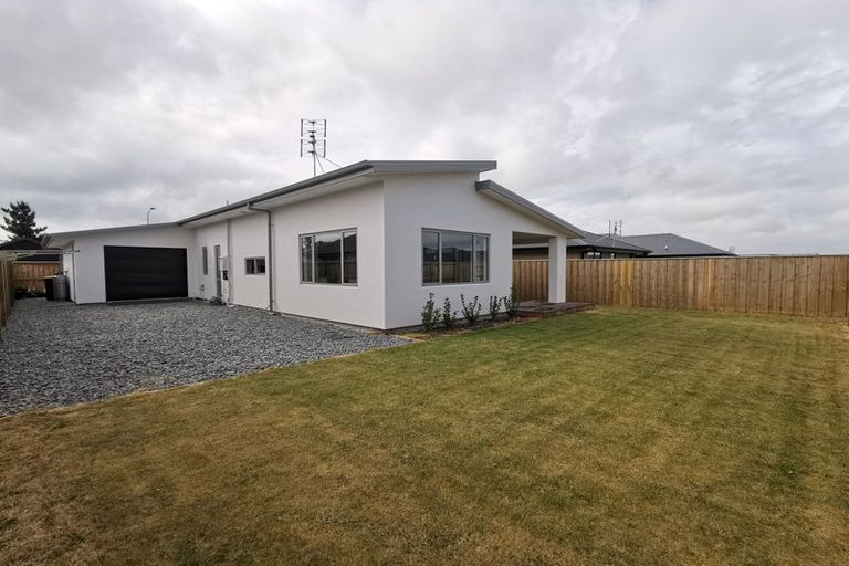 Photo of property in 46 Quinn Crescent, Woodend, 7610