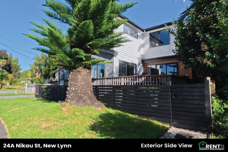 Photo of property in 24a Nikau Street, New Lynn, Auckland, 0600