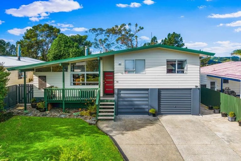 Photo of property in 70 Kohe Street, Parahaki, Whangarei, 0112