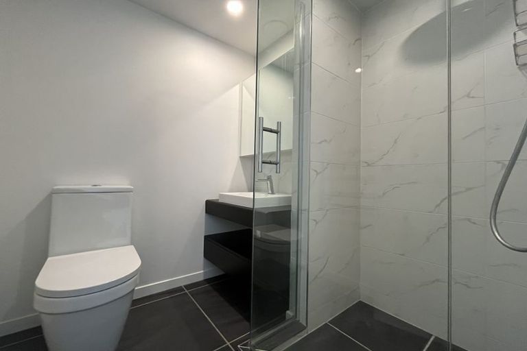 Photo of property in Pinnacle Apartments, E506/160 Victoria Street, Te Aro, Wellington, 6011