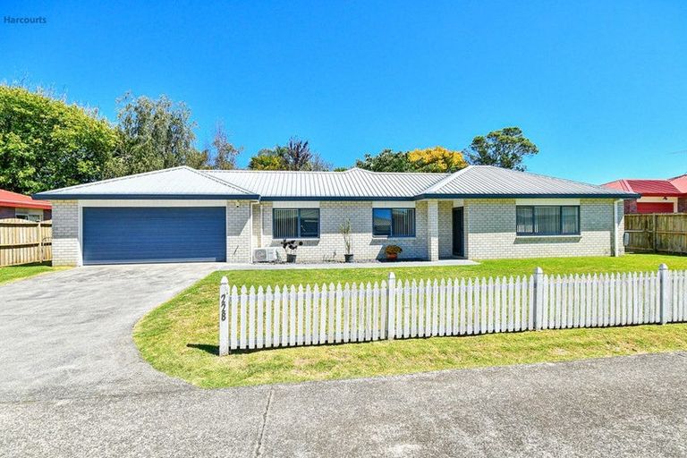 Photo of property in 228 Victoria Street West, Pukekohe, 2120