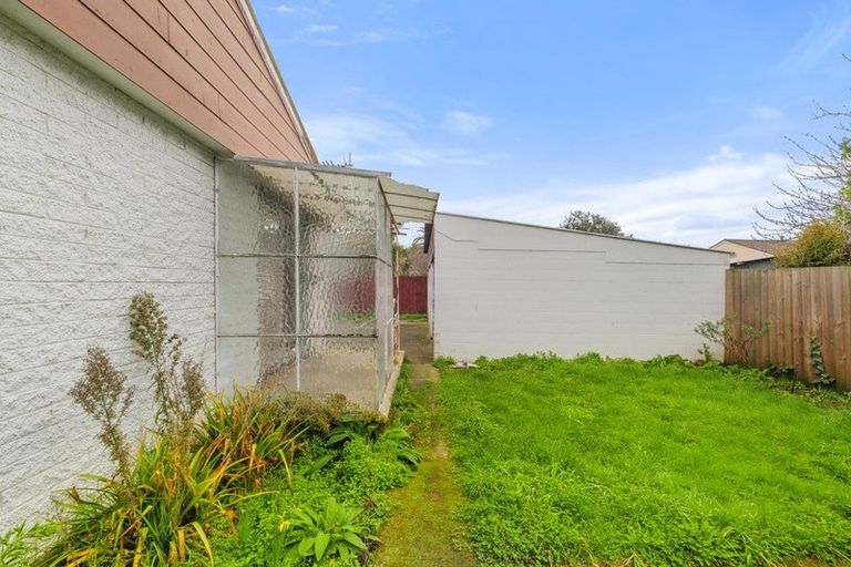 Photo of property in 4/345 Worcester Street, Linwood, Christchurch, 8011