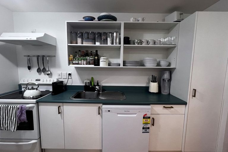 Photo of property in Palm Grove Apartments, 15/13b Palm Grove, Berhampore, Wellington, 6023