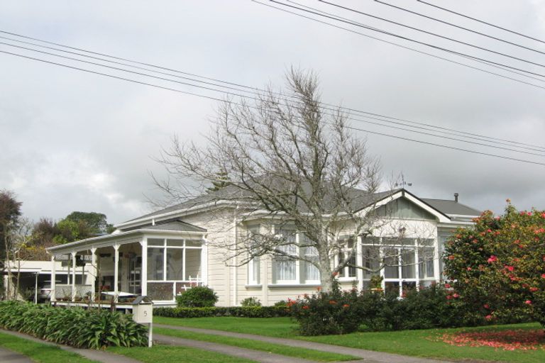 Photo of property in 5a Brookes Terrace, Waitara, 4320