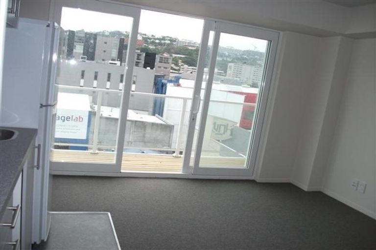 Photo of property in The Peak Apartments, 802/170 Taranaki Street, Te Aro, Wellington, 6011