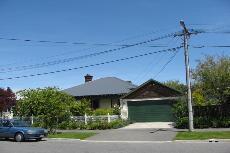 Photo of property in 9 Cleveland Street, Edgeware, Christchurch, 8013