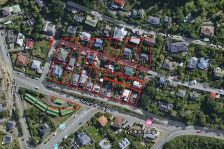 Photo of property in 18 Simeon Quay, Lyttelton, 8082