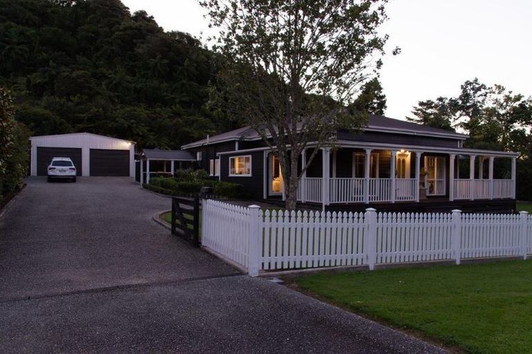 Photo of property in 232 Marsden Road, Greymouth, 7805