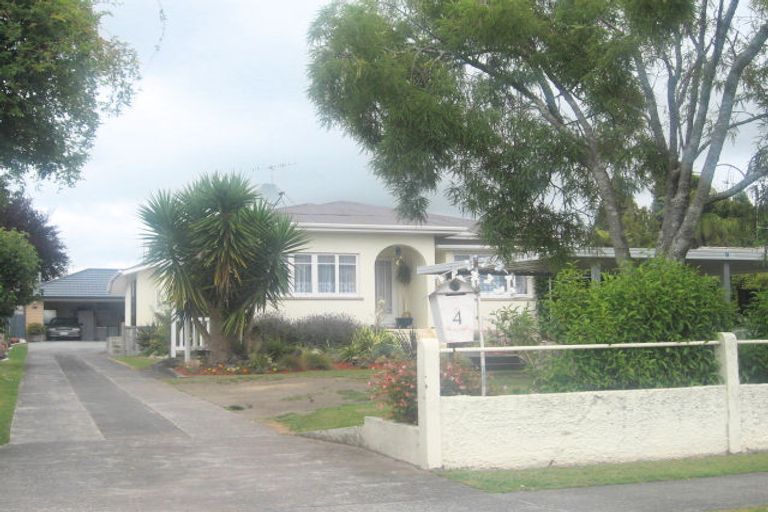 Photo of property in 4 Glen Terrace, Te Puke, 3119