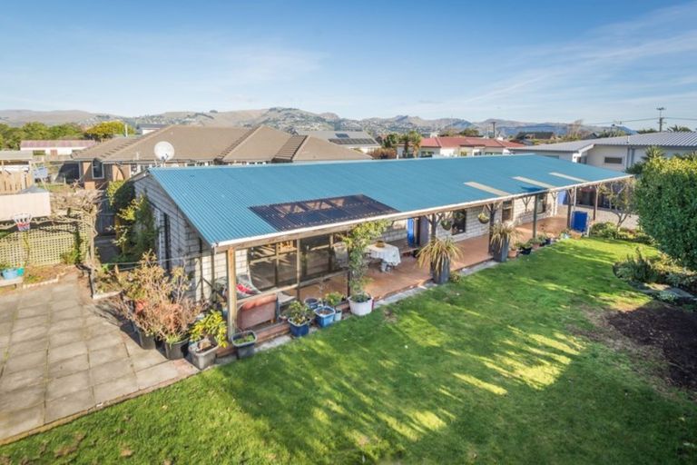 Photo of property in 371a Pine Avenue, South New Brighton, Christchurch, 8062