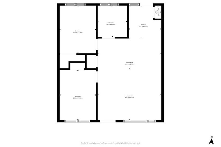 Photo of property in 3/519 Saint Asaph Street, Phillipstown, Christchurch, 8011