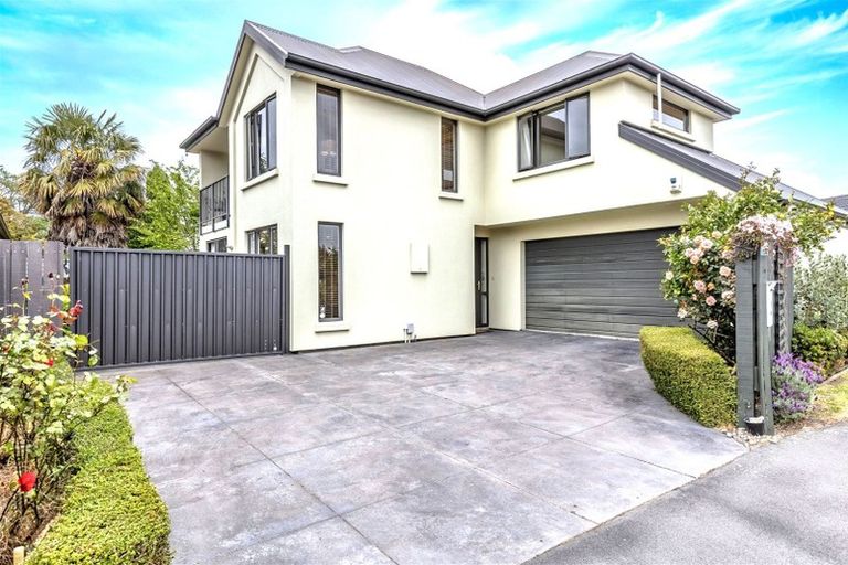Photo of property in 1b Trist Place, Edgeware, Christchurch, 8013