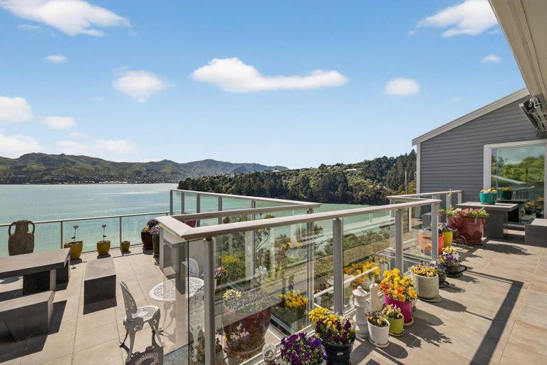 Photo of property in 303 Marine Drive, Charteris Bay, Lyttelton, 8971