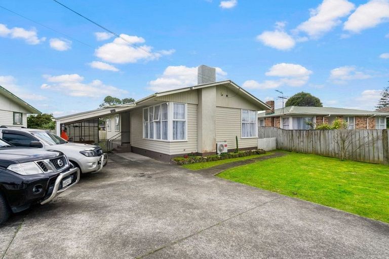 Photo of property in 35 Steven Street, Mangere East, Auckland, 2024