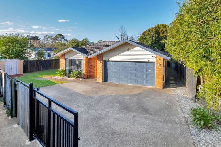 Photo of property in 6a Zodiac Street, Henderson, Auckland, 0610