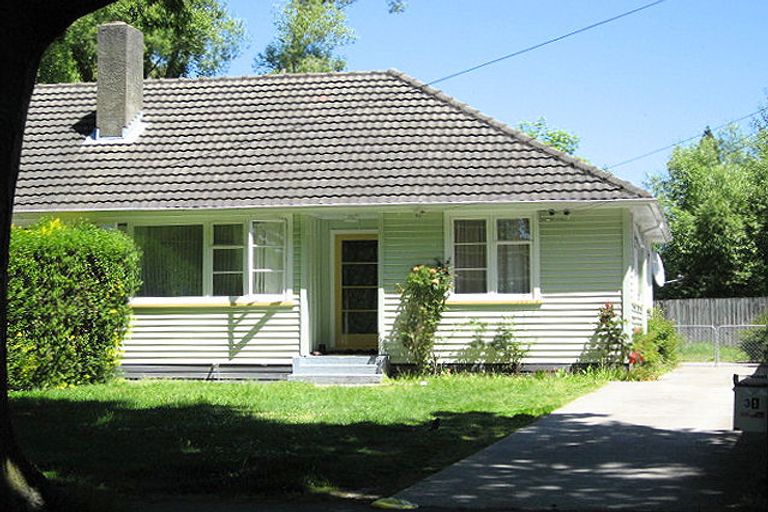 Photo of property in 31 Truman Road, Bryndwr, Christchurch, 8053