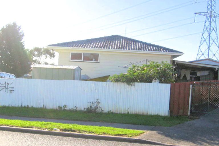 Photo of property in 50 Israel Avenue, Clover Park, Auckland, 2023