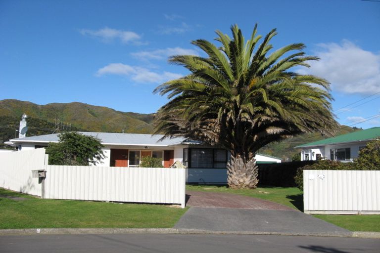 Photo of property in 12 Halifax Street, Wainuiomata, Lower Hutt, 5014