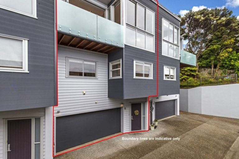 Photo of property in Wilk Heights, 2/8 Wilk Lane, Browns Bay, Auckland, 0630