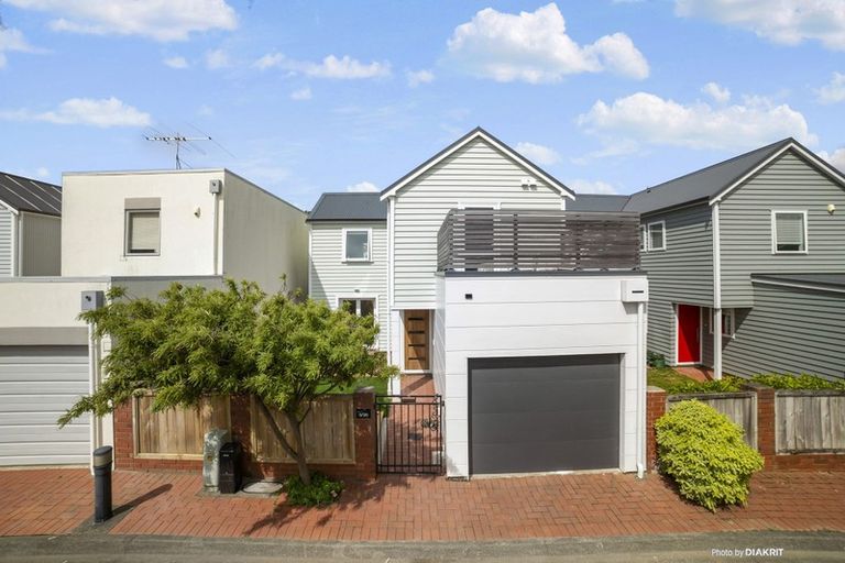 Photo of property in 5/36 Dee Street, Island Bay, Wellington, 6023