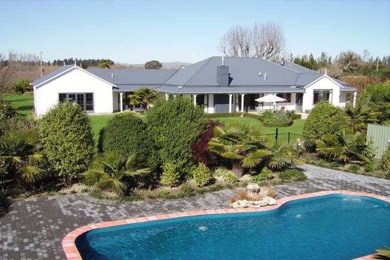 Photo of property in 32 Hodgson Road, Pakowhai, Napier, 4183
