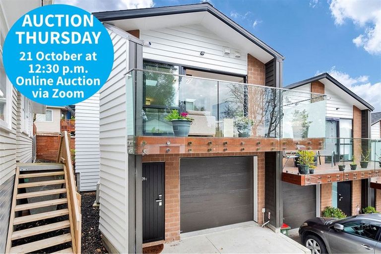 Photo of property in 39c Keegan Drive, Massey, Auckland, 0614