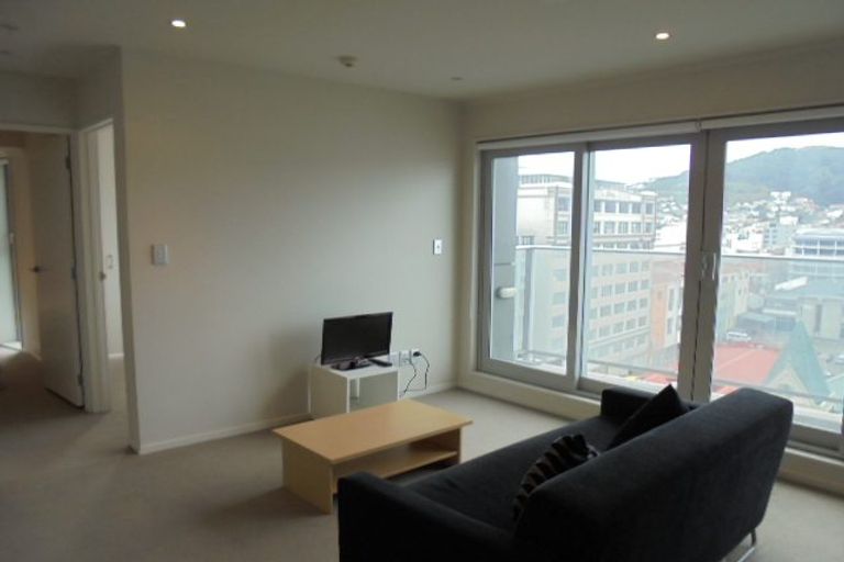 Photo of property in Soho Apartments, 814/74 Taranaki Street, Te Aro, Wellington, 6011