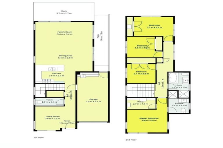 Photo of property in 36 Clara Road, Silverdale, 0932