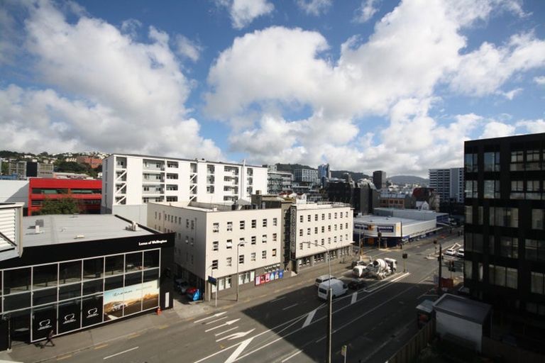 Photo of property in Marrickian Apartment, 117/135 Taranaki Street, Te Aro, Wellington, 6011