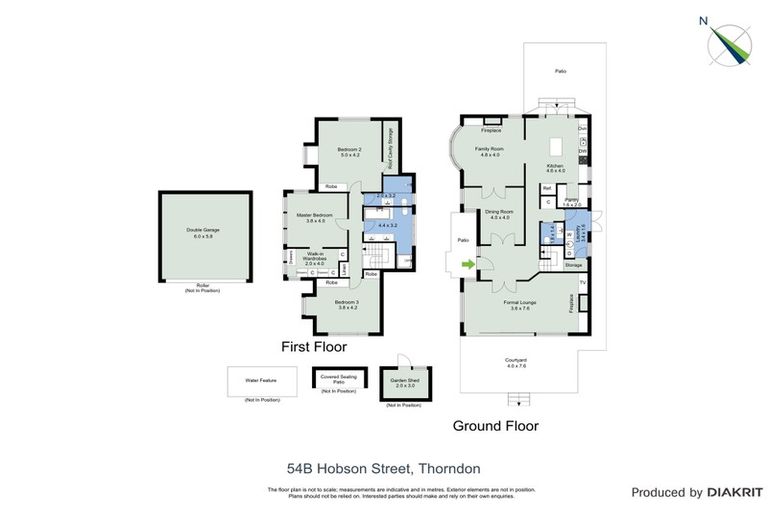 Photo of property in 54b Hobson Street, Thorndon, Wellington, 6011