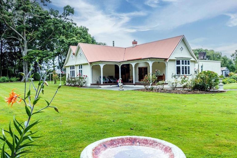 Photo of property in Ashfield, 410 Orari Station Road, Geraldine, 7992