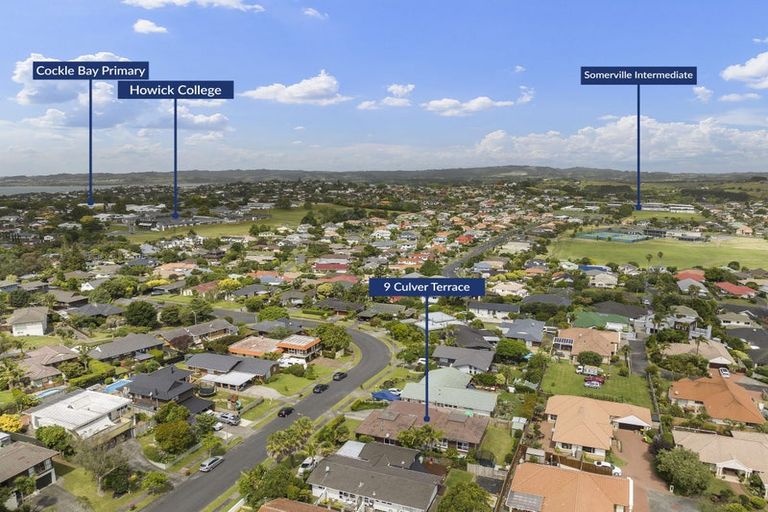 Photo of property in 9 Culver Terrace, Howick, Auckland, 2014